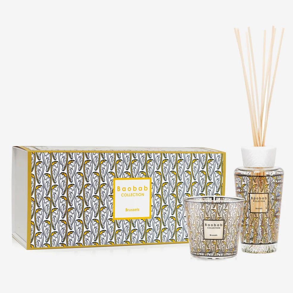 Baobab Collection My First Baobab Gift Box - Brussels Image 1