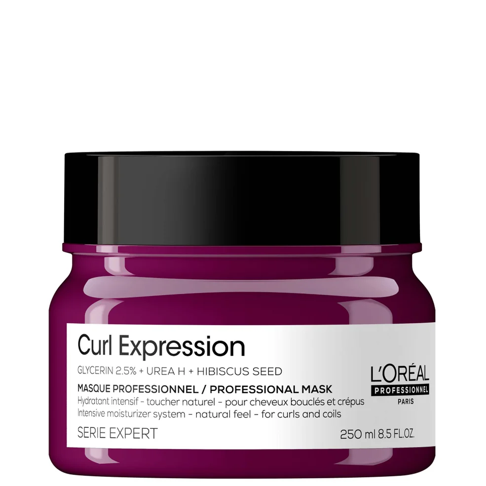 L'Oréal Professionnel Curl Expression Hair Mask 250ml Image 1