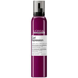 L'Oréal Professionnel Curl Expression 10-in-1 Benefits Mousse 300ml - undefined undefined