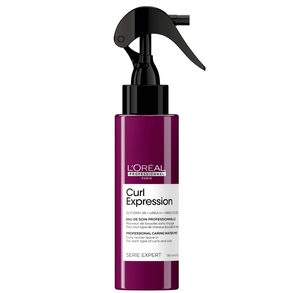 L'Oréal Professionnel Curl Expression Curl Reviving Spray 190ml Image 1