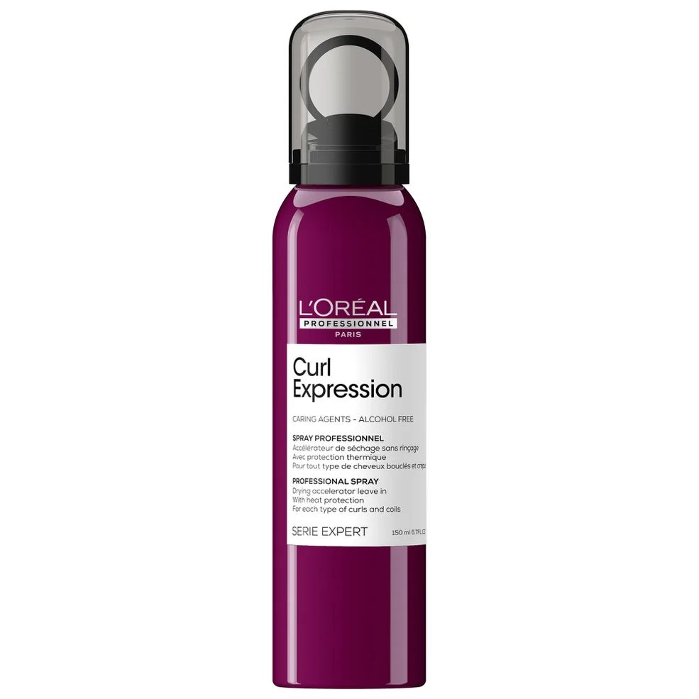 L'Oréal Professionnel Curl Expression Drying Accelerator 150ml Image 1