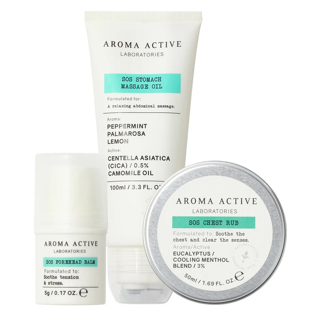 Aroma Active SOS Intro Kit Image 1