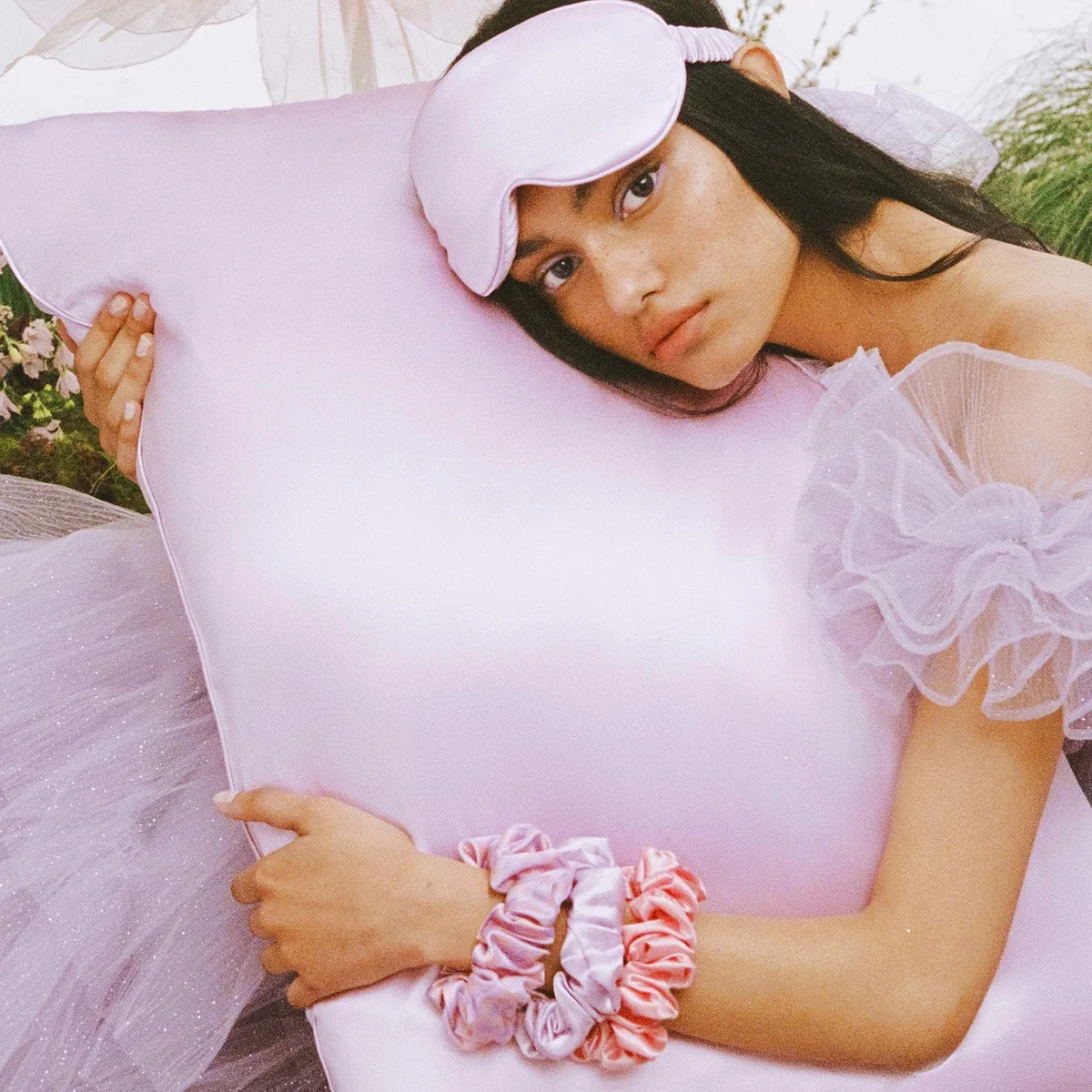 Skincare Slip For Beauty Sleep Silk Pillowcase Slip Beauty Sleep