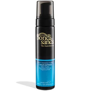 Bondi Sands Self Tanning Foam One Hour Express 200ml - undefined undefined