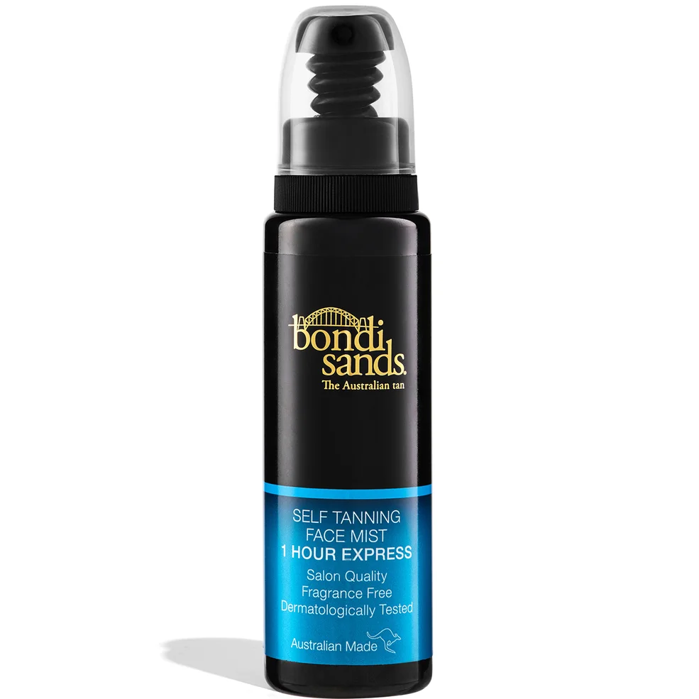 Bondi Sands One Hour Express Face Mist 70ml Image 1