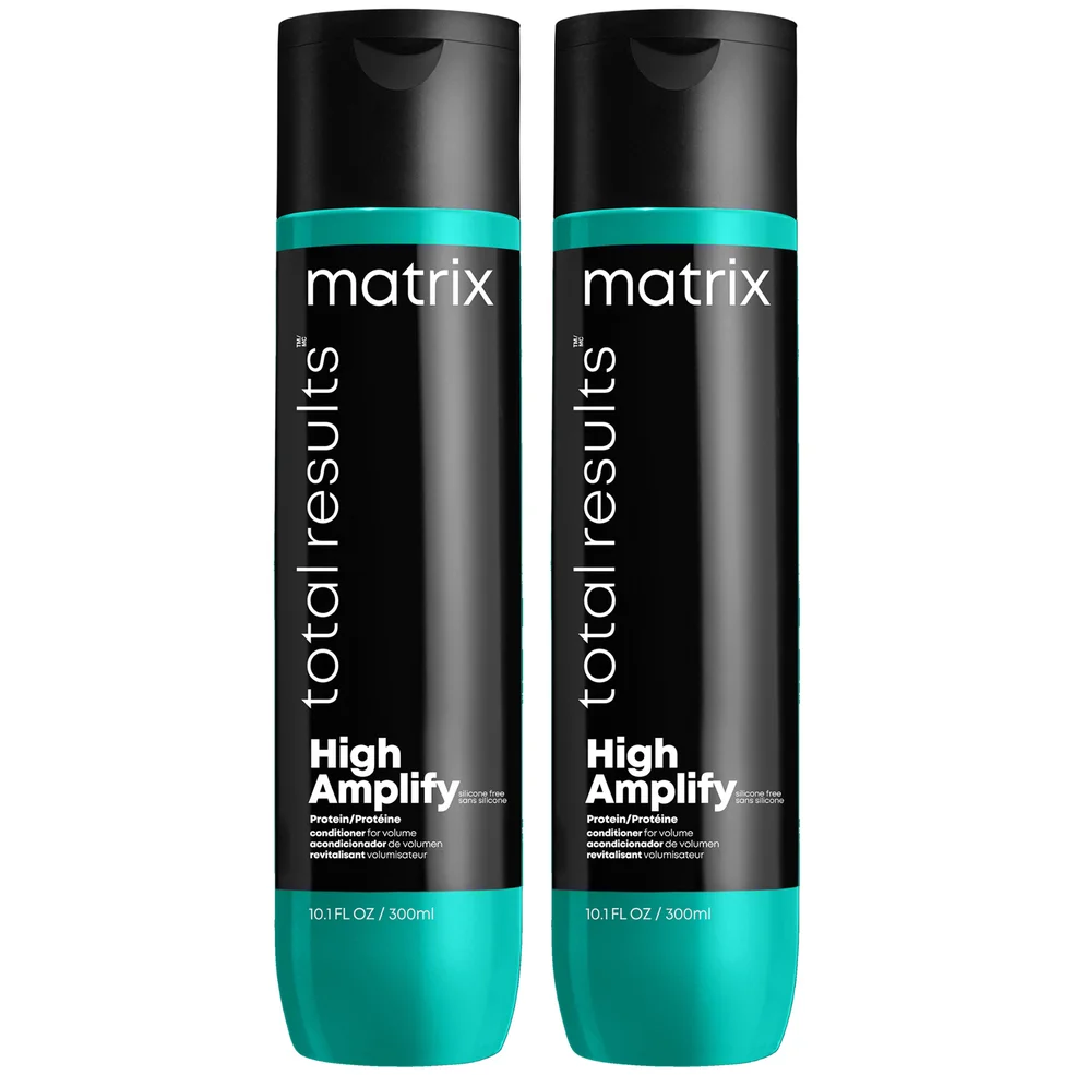 Matrix Total Results High Amplify Conditioner Duo Image 1