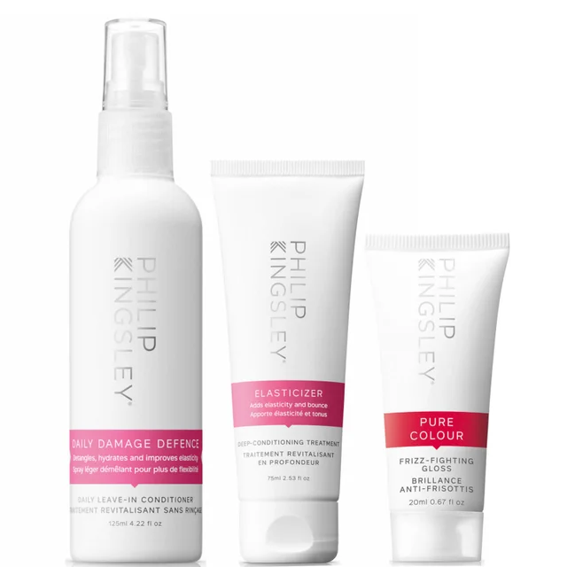 Philip Kingsley Fix and Shine Bundle