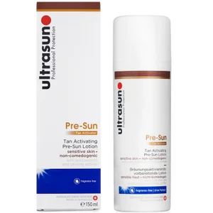 Ultrasun Pre Sun Tan Activator 150ml - undefined undefined