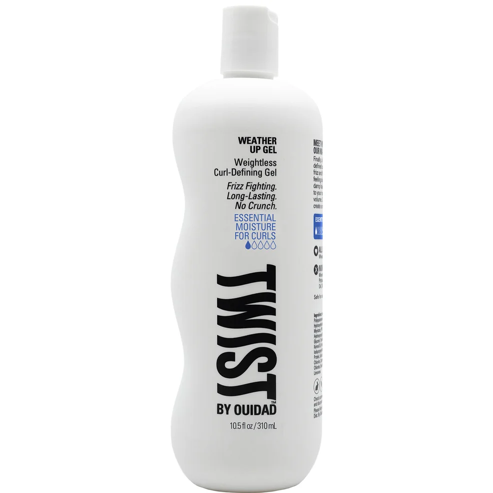 Twist By Ouidad Weather Up Curl Defining Gel 310ml Image 1