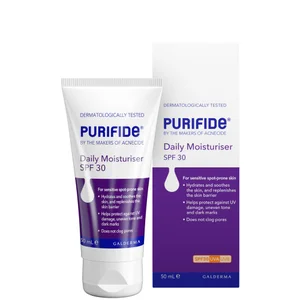 PURIFIDE by Acnecide Daily Moisturiser SPF30 cream 50ml  - undefined undefined