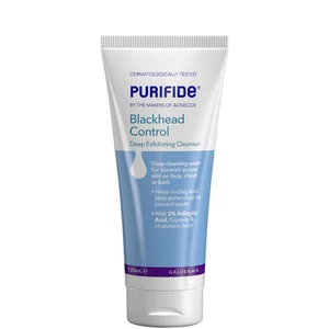 PURIFIDE by Acnecide Blackhead Control Deep Exfoliating Cleanser 120ml - undefined undefined