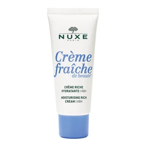 NUXE Creme Fraiche de Beaute Moisturising Rich Cream - Dry Skin 30ml - Size 30ml