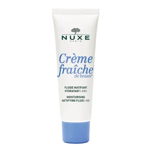 NUXE Crème Fraiche de Beaute Moisturising Mattifying Fluid 48hr 50ml - undefined undefined