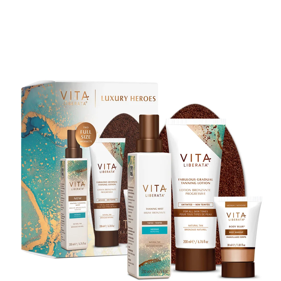 Vita Liberata Luxury Heroes Kit Image 1