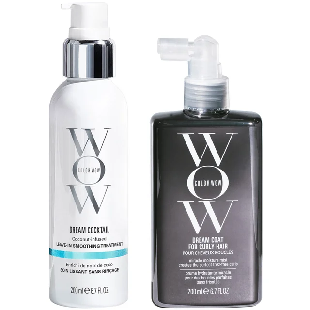 Color WOW Curly Bundle