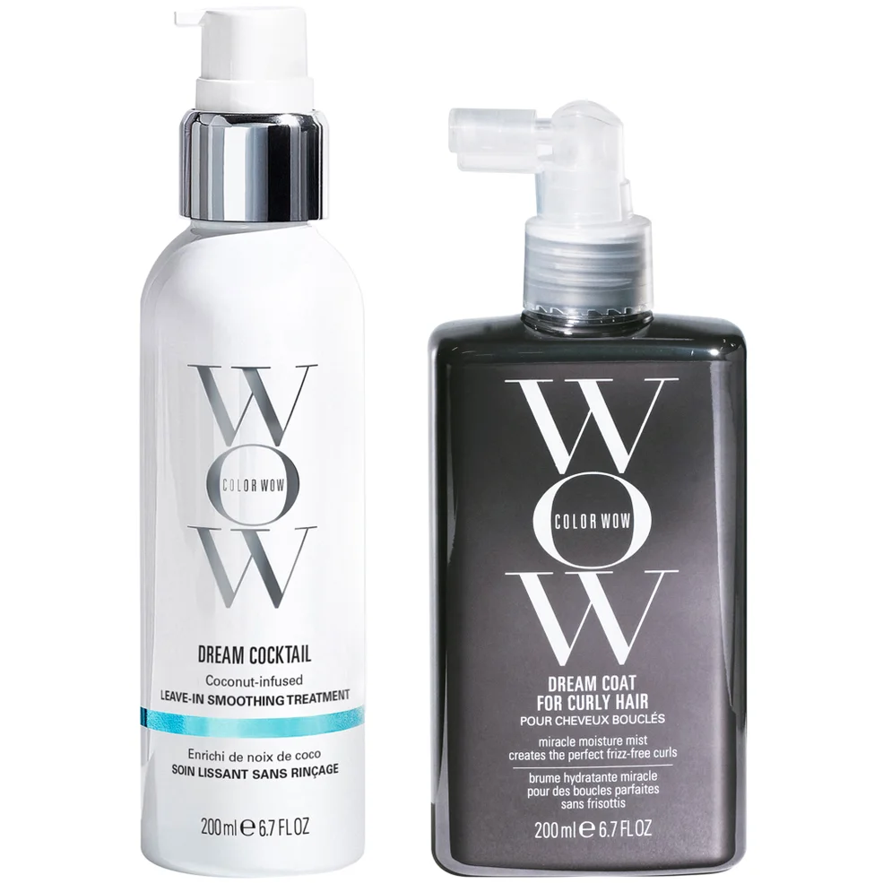 Color WOW Curly Bundle Image 1