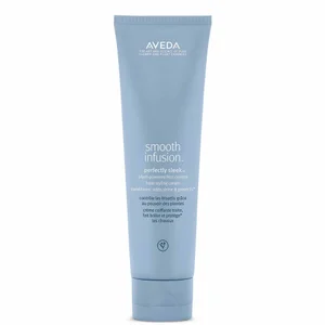Aveda Smooth Infusion Perfectly Sleek Blow Heating Cream 150ml - Size 150ml
