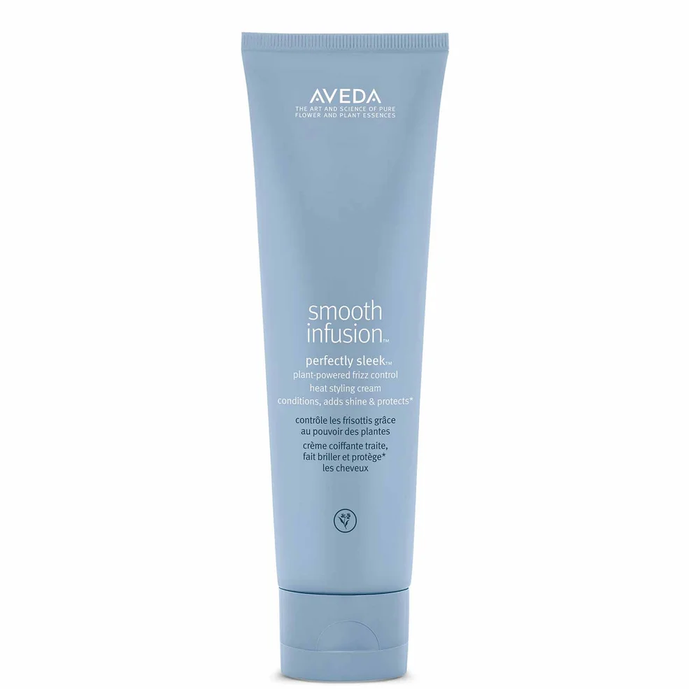 Aveda Smooth Infusion Perfectly Sleek Blow Heating Cream 150ml Image 1