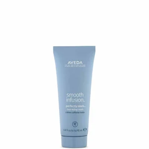 Aveda Smooth Infusion Perfectly Sleek Blow Heating Cream 40ml - Size 40ml