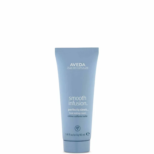 Aveda Smooth Infusion Perfectly Sleek Blow Heating Cream 40ml