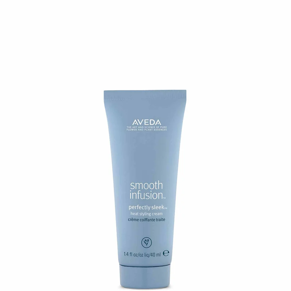 Aveda Smooth Infusion Perfectly Sleek Blow Heating Cream 40ml Image 1