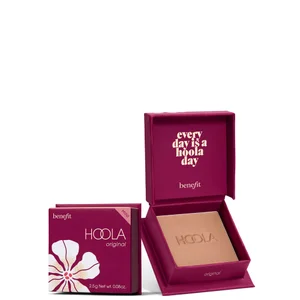 benefit Hoola Matte Bronzer Mini 2.5g - Size 2.5g