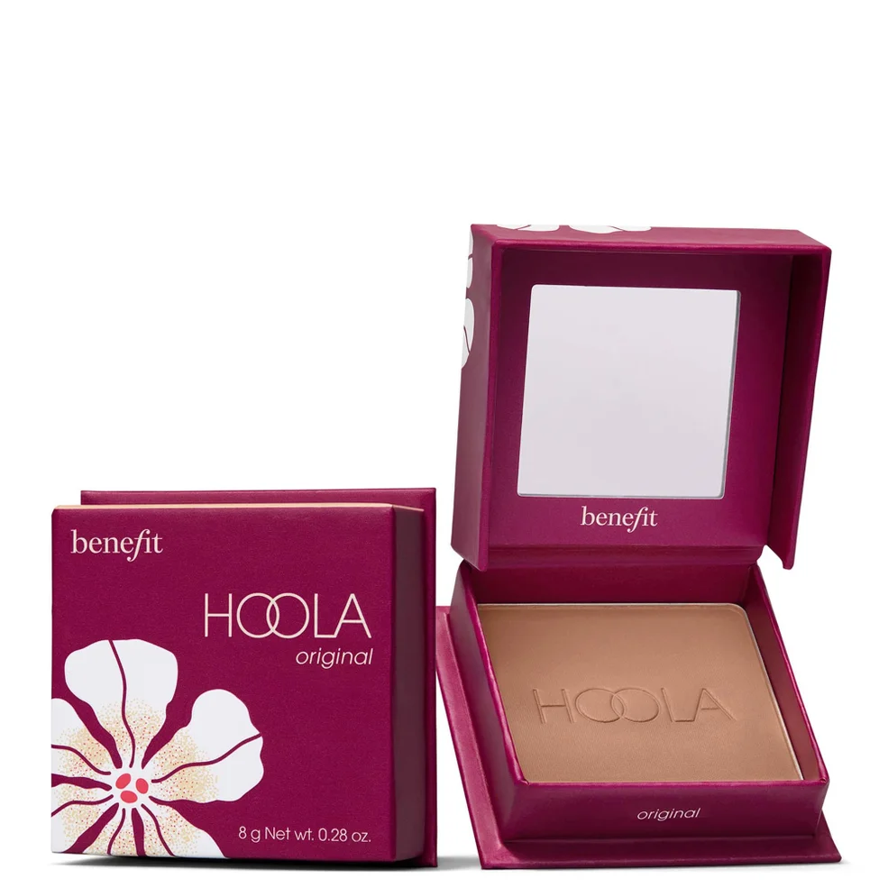 benefit Hoola Matte Powder Bronzer (Various Shades) Image 1