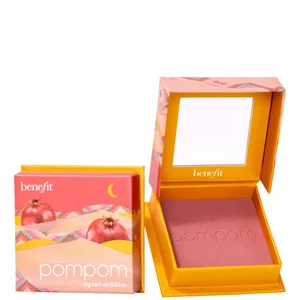 benefit PomPom Plum Berry Blush Powder 6g - Colour PomPom