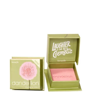 benefit Dandelion Baby-Pink Blush Powder Mini 2.5g - Colour Dandelion