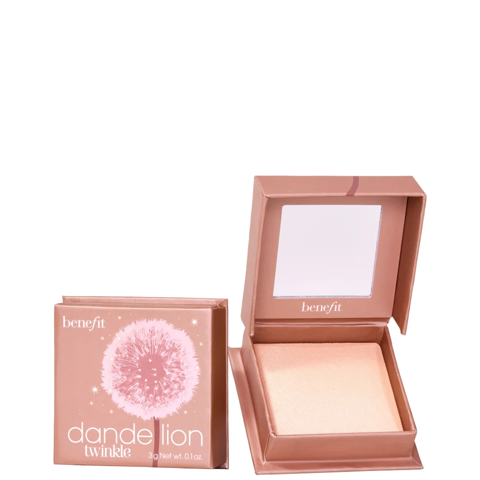 benefit Dandelion Twinkle Highlighter Powder 3g Image 1