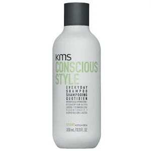 KMS Conscious Style Everyday Shampoo 300ml - undefined undefined