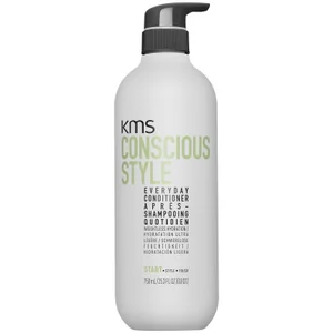 KMS Conscious Style Everyday Conditioner 750ml - undefined undefined
