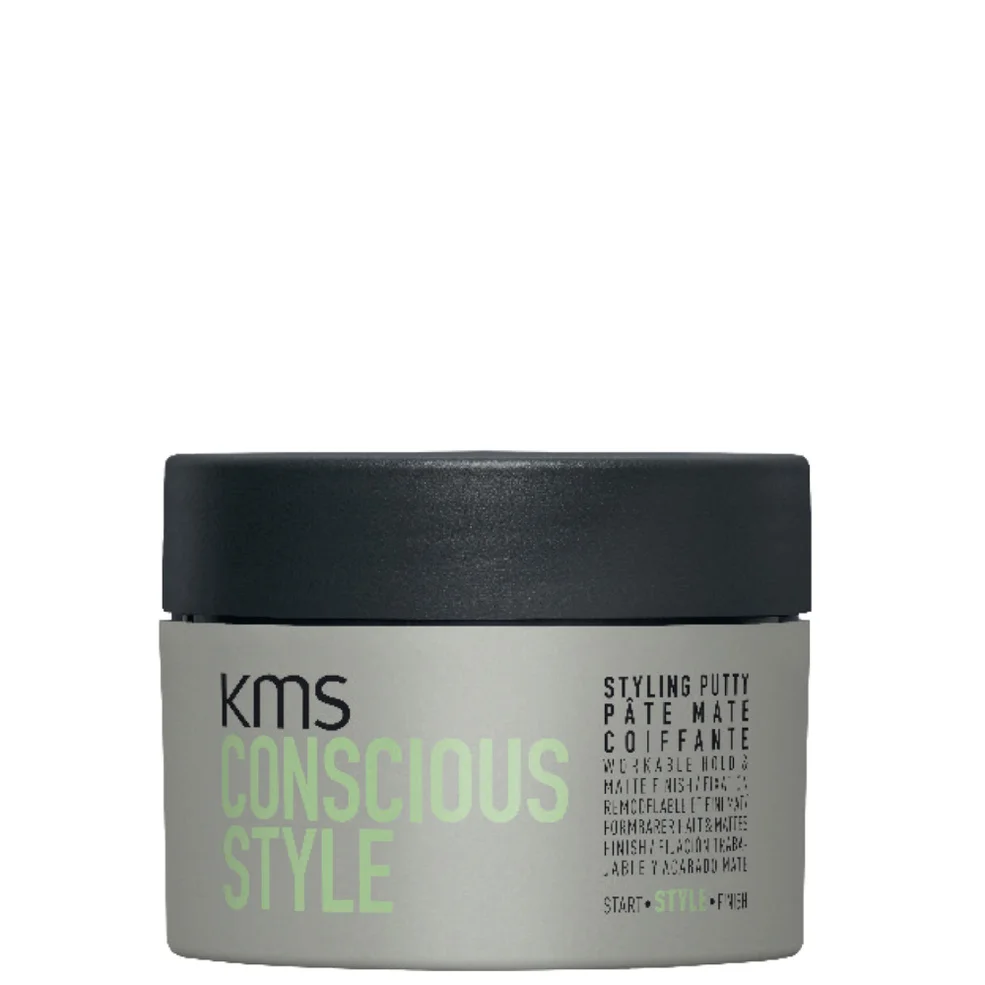 KMS Conscious Style Styling Putty 75ml Image 1
