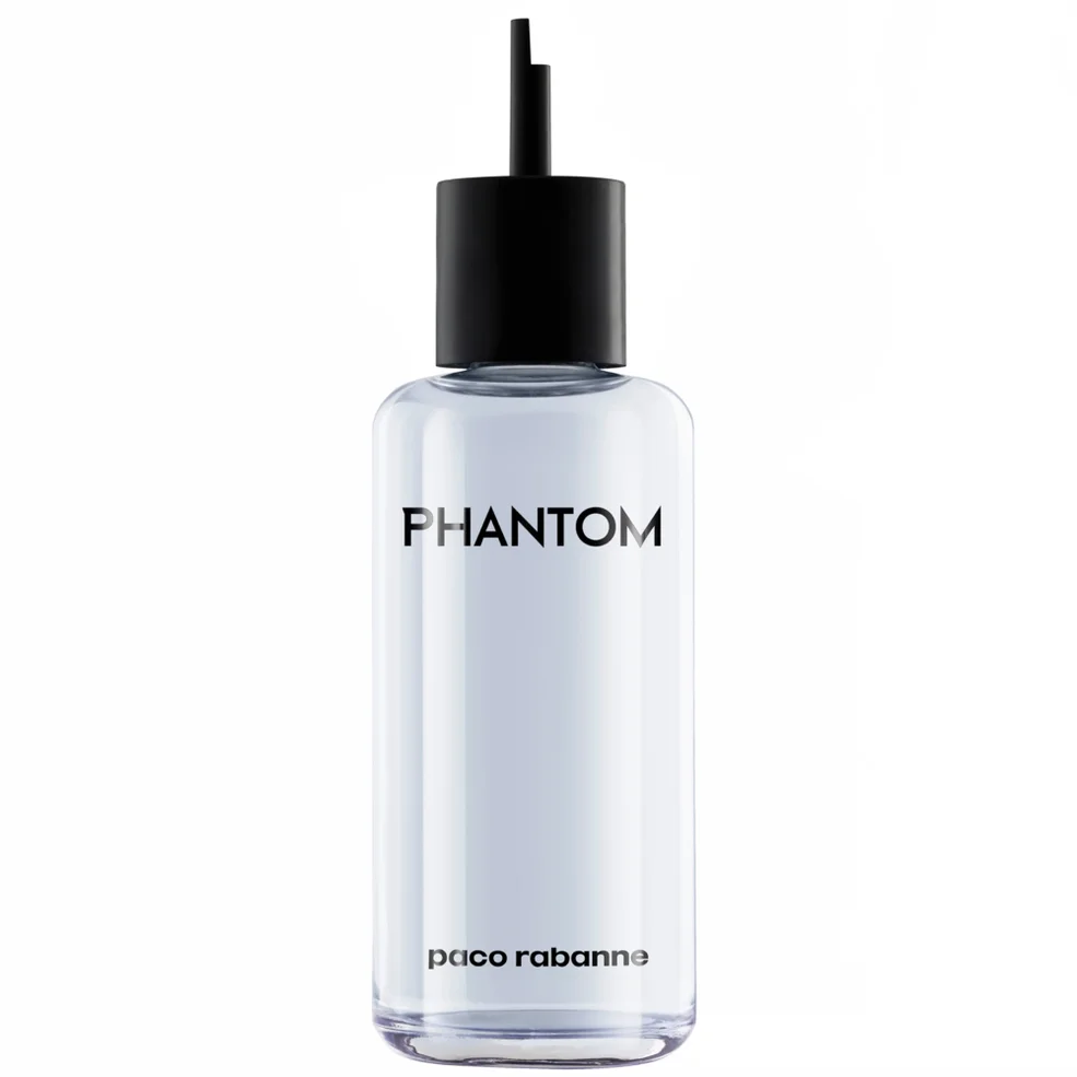 Paco Rabanne Phantom Eau de Toilette Refill Bottle 200ml Image 1