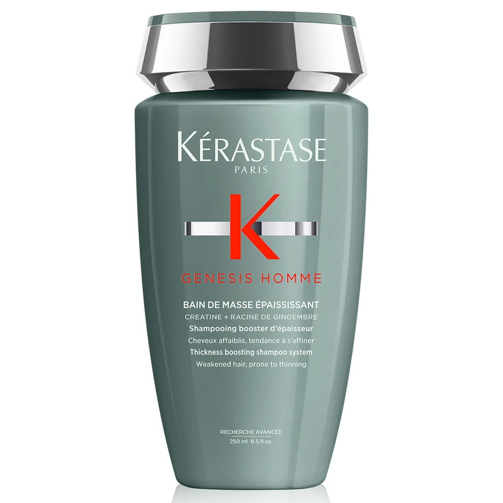 Kérastase Genesis Homme Thickness Boosting Shampoo 250ml Image 1