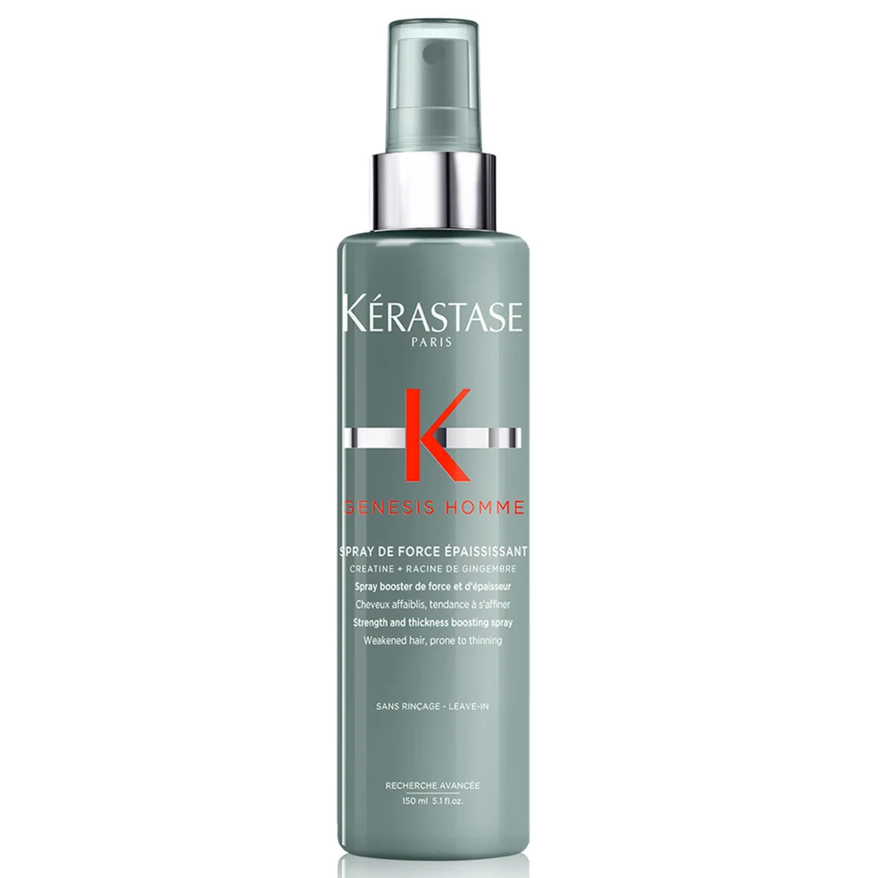 Kérastase Genesis Homme Strength and Thickness Boosting Spray 150ml Image 1