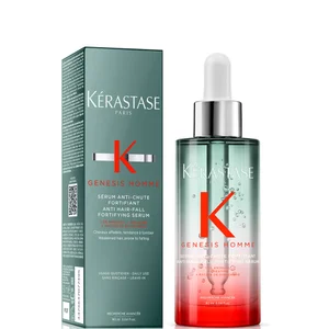 Kérastase Genesis Homme Daily Anti-Hair Fall Fortifying Serum 90ml - undefined undefined