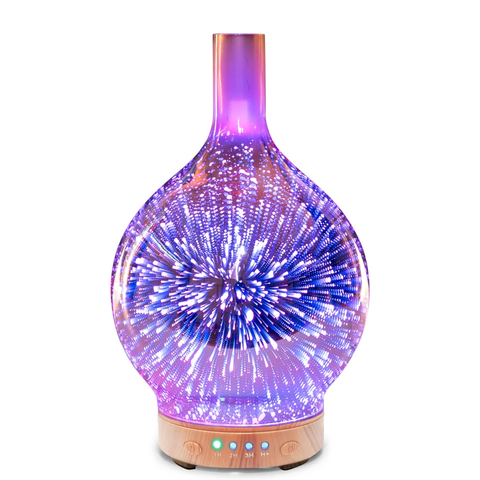 Rio Ella Aroma Diffuser, Humidifier and Night Light Image 1