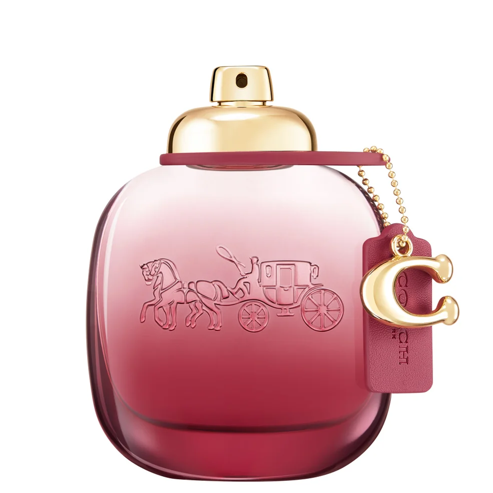 Coach Wild Rose Eau de Parfum 90ml Image 1