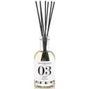 Bon Parfumeur 03 Patchouli Leather Tonka Bean Diffuser 200ml