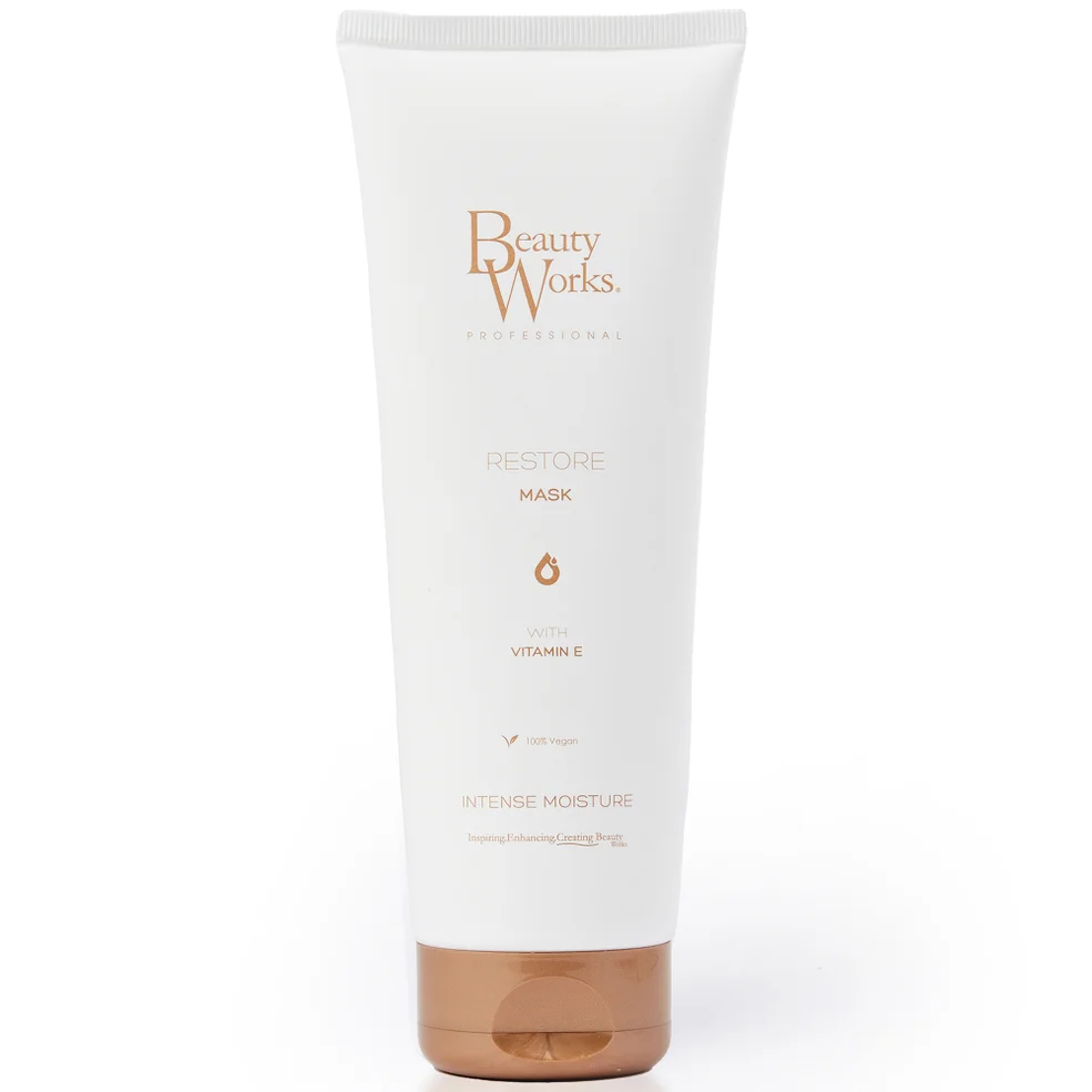 Beauty Works Restore Mask 250ml Image 1