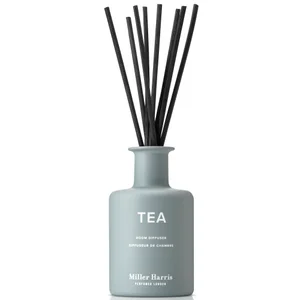 Miller Harris Tea Scented Reed Diffuser 150ml - undefined undefined