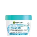 Garnier Hyaluron Barrier Protect Body Cream with Aloe Vera 380ml