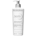 Bioderma Pigmentbio Brightening and Exfoliating Foaming Cream Cleanser for Pigmented Skin Anti-Dark Spots 500ml