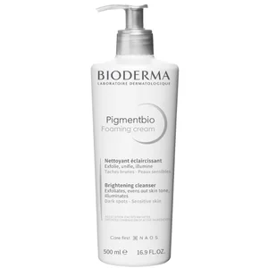 Bioderma Pigmentbio Brightening and Exfoliating Cleanser 500ml - Size 500ml