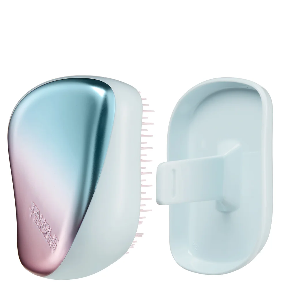 Tangle Teezer Compact Styler - Baby Shades Image 1