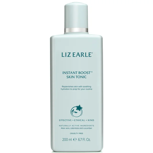 Liz Earle Instant Boost Skin Tonic Bottle 200ml