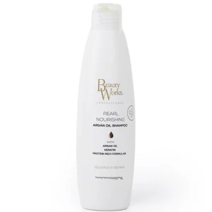 Beauty Works Pearl Nourishing Shampoo Sulphate Free 250ml - undefined undefined