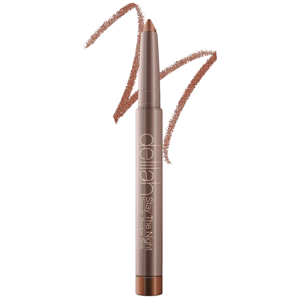 delilah Stay The Night Smooth Shadow Stick - Cinnamon Swirl Image 1