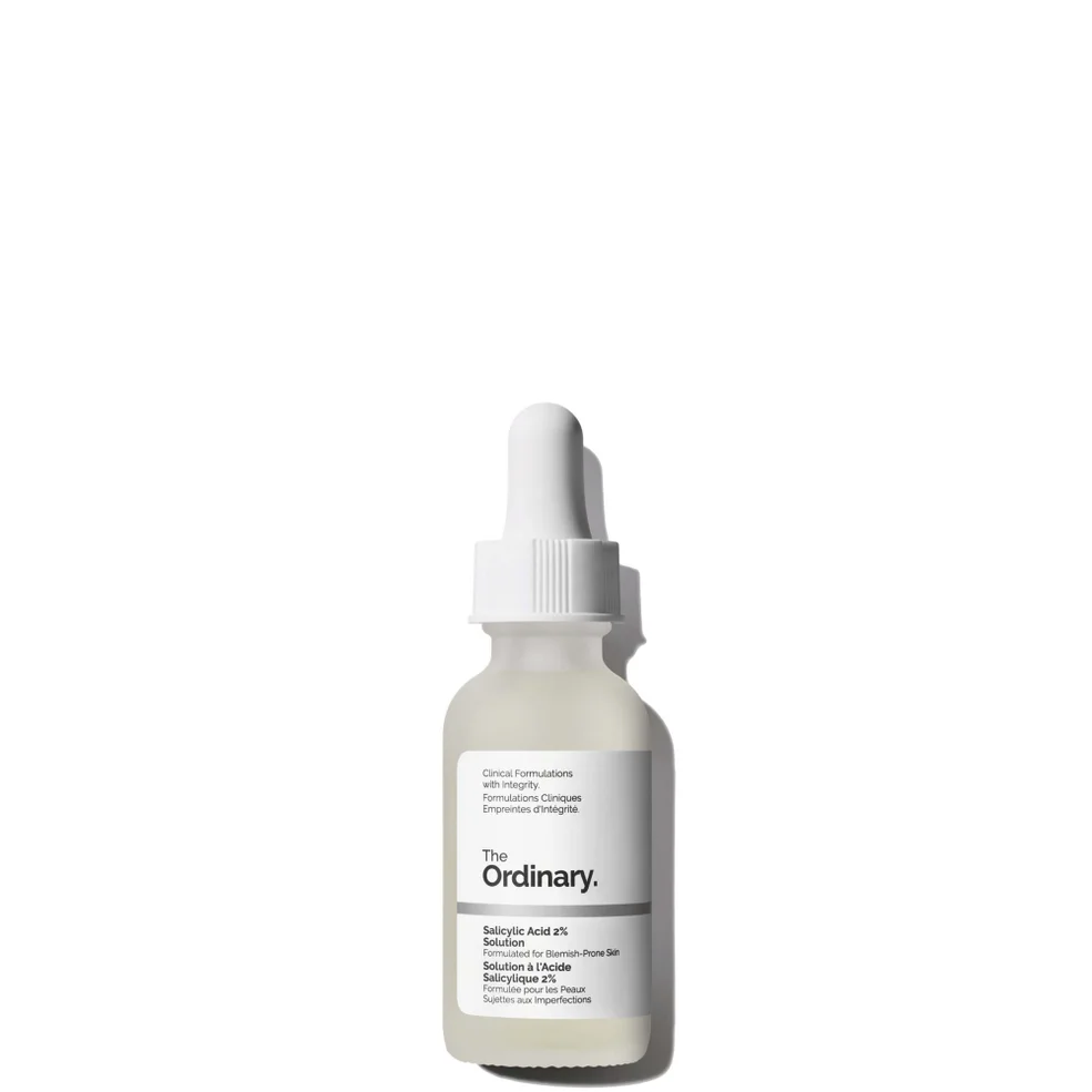 The Ordinary Salicylic Acid 2% Solution 30ml Image 1